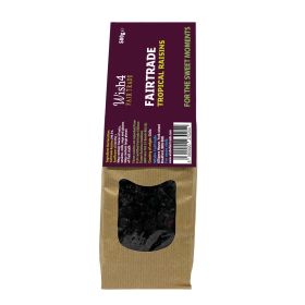 Wish4 Fairtrade Raisins 500g x6