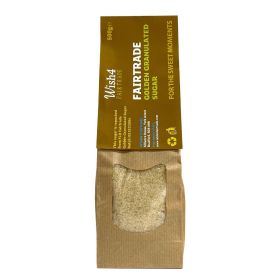 Wish4 Fairtrade Granulated Sugar 500g x6